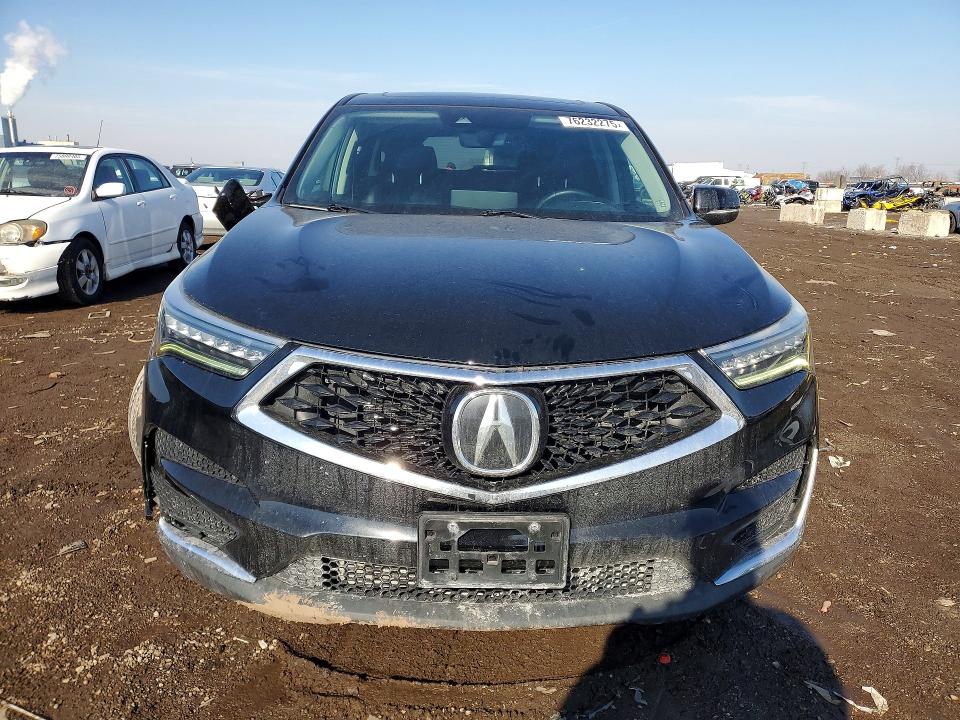 76232275 :رقم المزاد ، 5J8TC2H57LL009363 vin ، 2020 Acura Rdx مزاد بيع