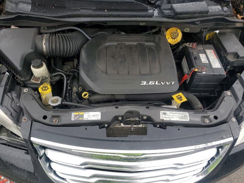 Продажа на аукционе авто 2016 Chrysler Town & Country, vin: 2C4RC1BG6GR159331, номер лота: 77884715