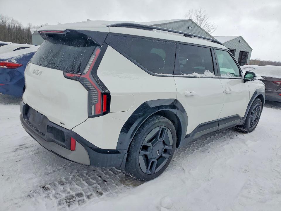 Продаж на аукціоні авто 2026 Kia Ev9, vin: KNDAEFS5XT6069636, номер лоту: 76950065
