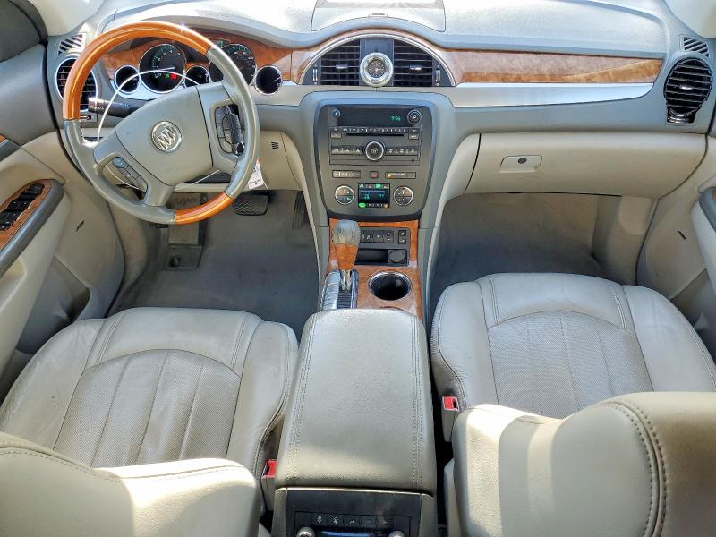 Продаж на аукціоні авто 2012 Buick Enclave, vin: 5GAKVCED3CJ416096, номер лоту: 75324635