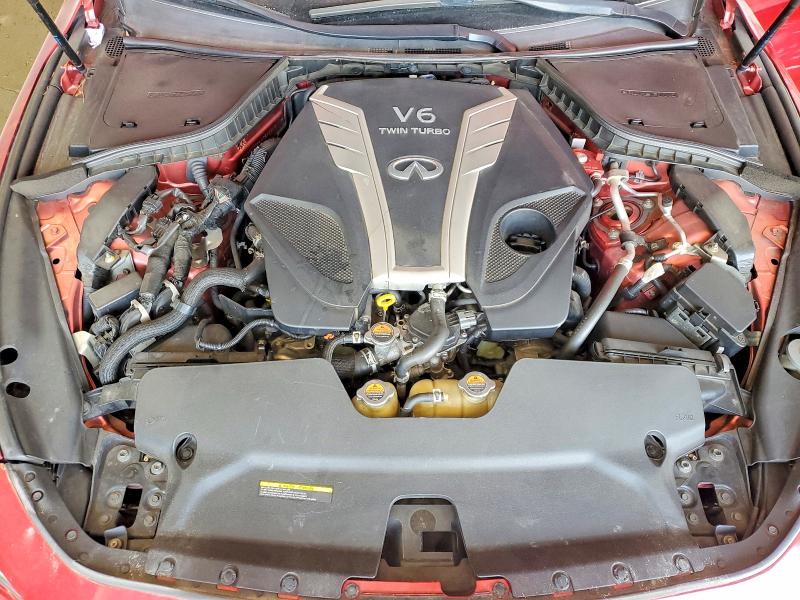Продажа на аукционе авто 2017 Infiniti Q60, vin: JN1FV7EK6HM611558, номер лота: 78610075