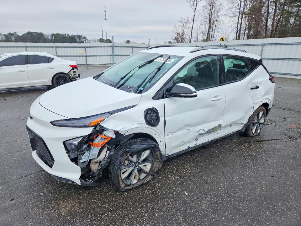 Продаж на аукціоні авто 2023 Chevrolet Bolt Euv, vin: 1G1FY6S00P4171426, номер лоту: 75738355