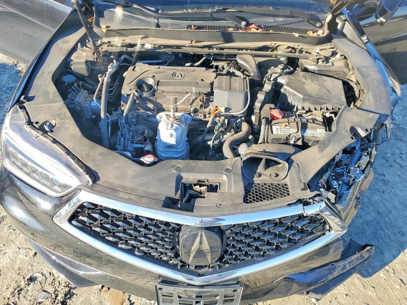 77665705 :رقم المزاد ، 19UUB1F38JA005060 vin ، 2018 Acura Tlx مزاد بيع