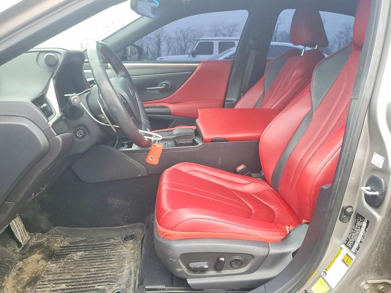 Продажа на аукционе авто 2020 Lexus Es 350, vin: 58AGZ1B10LU055033, номер лота: 77957095