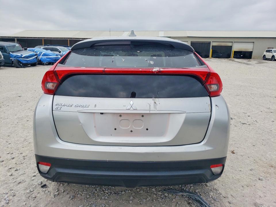 Продаж на аукціоні авто 2020 Mitsubishi Eclipse Cross, vin: JA4AS3AA0LZ042878, номер лоту: 78974955