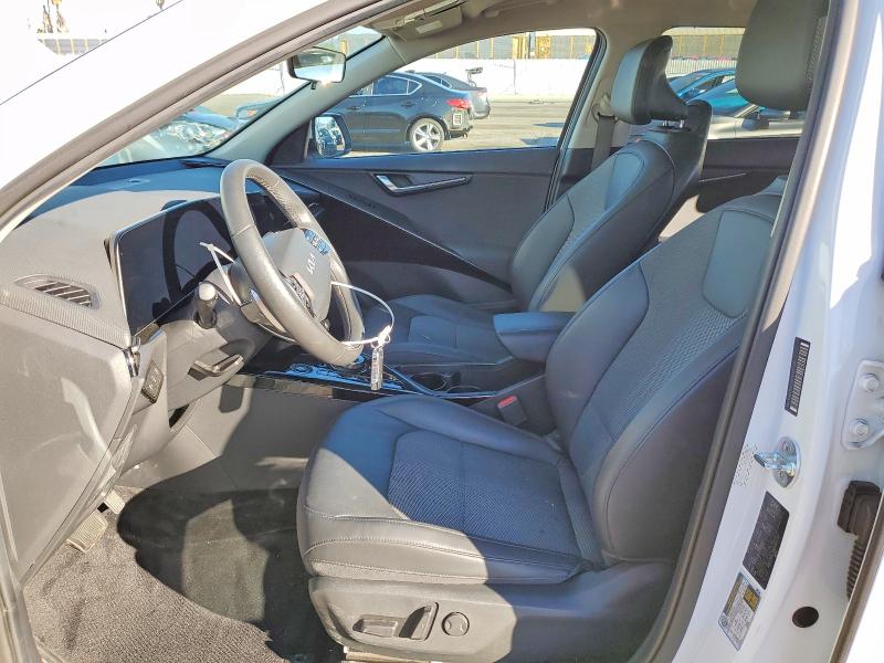 2024 Kia Niro მანქანა იყიდება აუქციონზე, vin: KNDCR3L19R5095750, აუქციონის ნომერი: 76604145