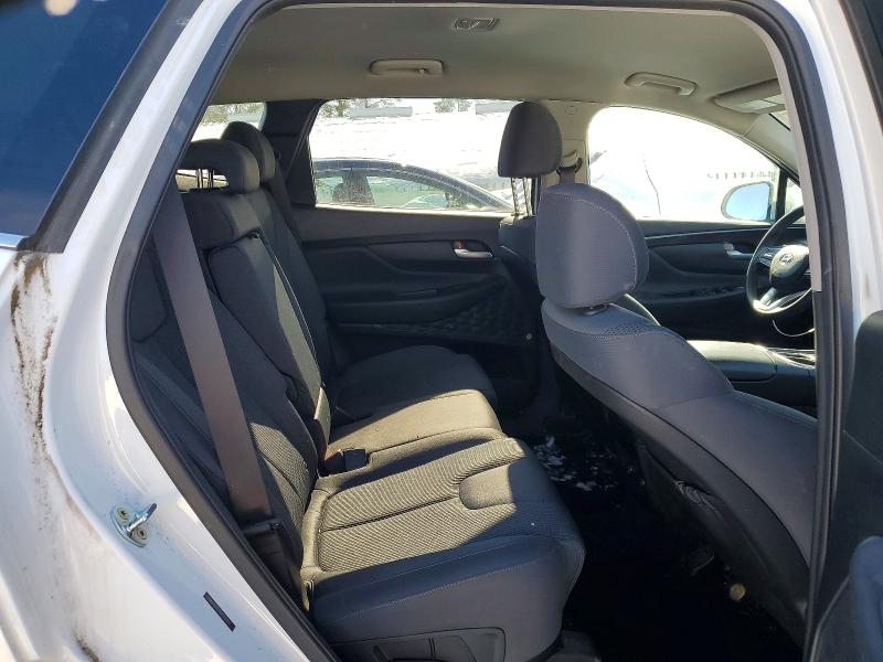 Aukcja sprzedaży 2021 Hyundai Santa Fe, vin: 5NMS1DAJ0MH345023, numer aukcji: 76321845