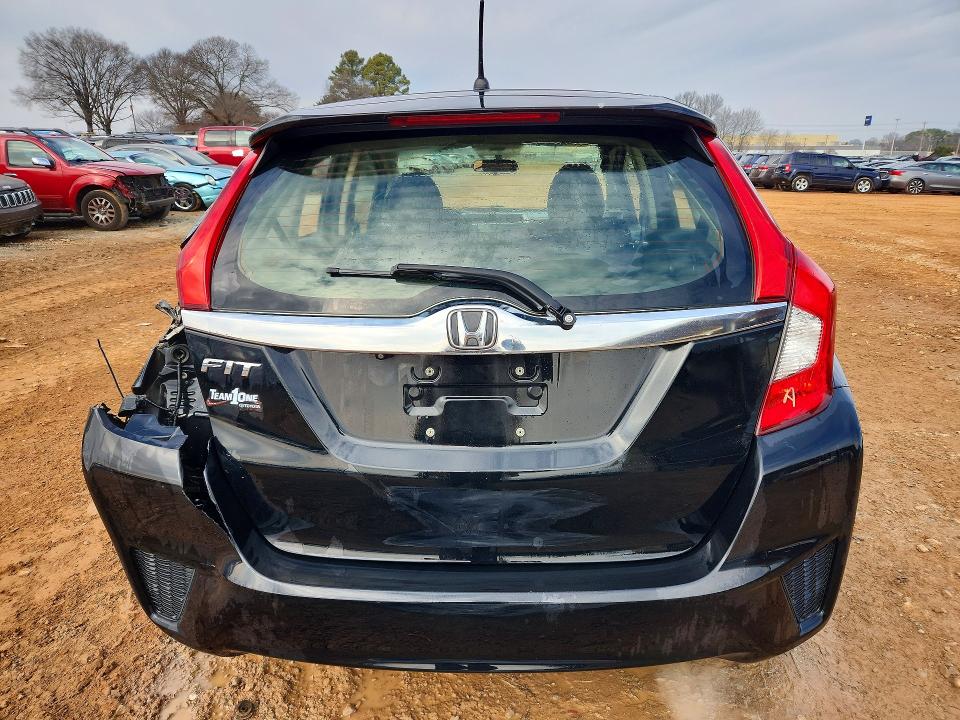 Aukcja sprzedaży 2016 Honda Fit, vin: JHMGK5H78GX044965, numer aukcji: 75791125