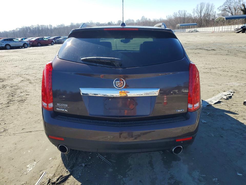 Aukcja sprzedaży 2015 Cadillac Srx, vin: 3GYFNBE33FS528573, numer aukcji: 76206285