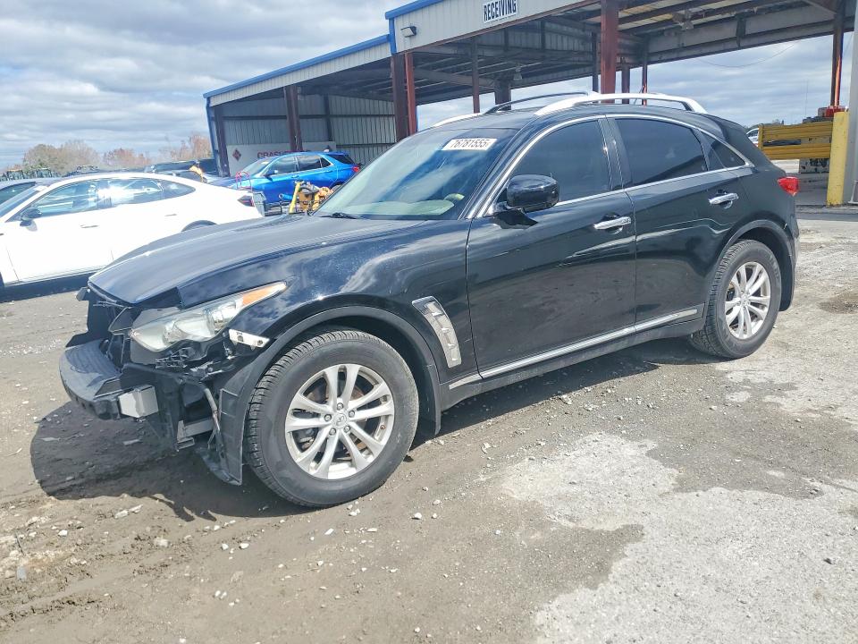 Aukcja sprzedaży 2011 Infiniti Fx35, vin: JN8AS1MU3BM711970, numer aukcji: 76781555