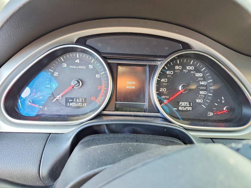 Aukcja sprzedaży 2015 Audi Q7, vin: WA1LGAFE3FD010132, numer aukcji: 76067075
