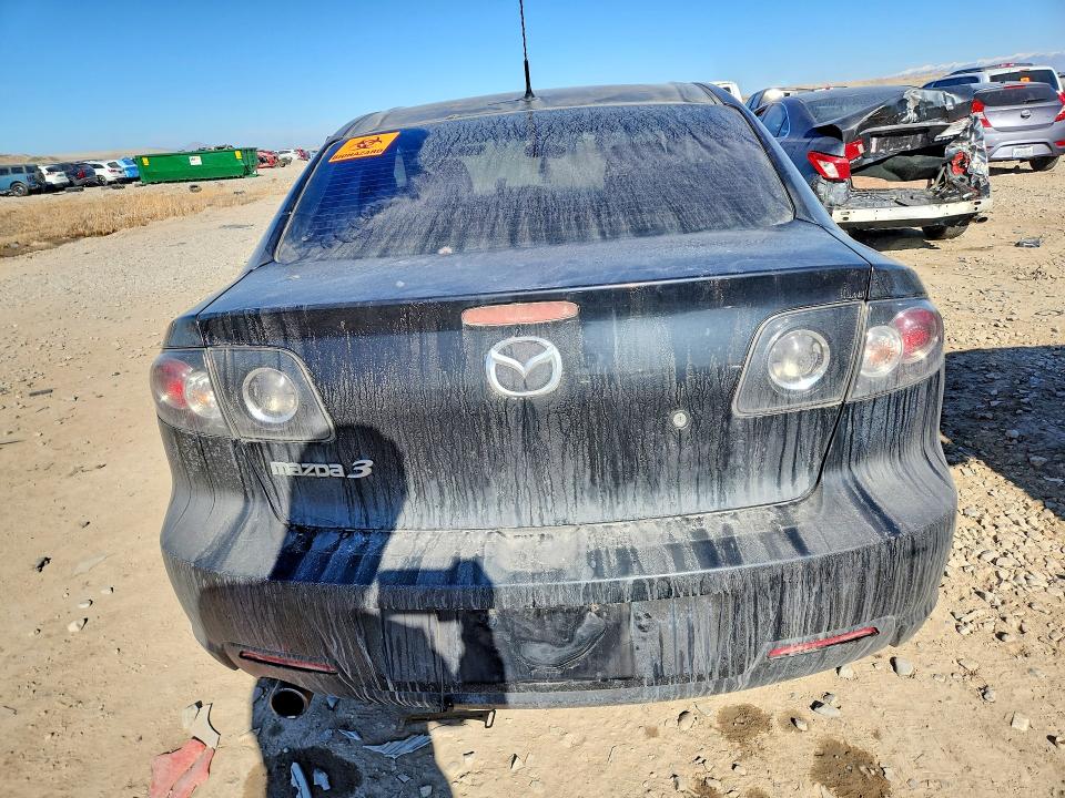 Aukcja sprzedaży 2008 Mazda 3, vin: JM1BK12F181836707, numer aukcji: 76437785