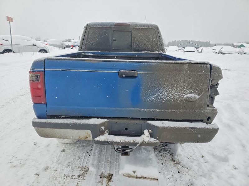 76970105 :رقم المزاد ، 1FTZR45E74TA02096 vin ، 2004 Ford Ranger مزاد بيع