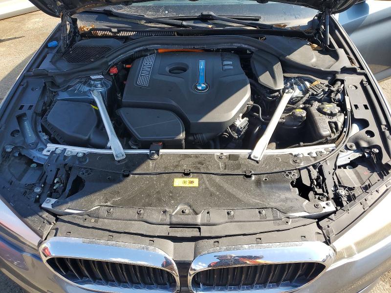 2018 Bmw Motorrad 530e მანქანა იყიდება აუქციონზე, vin: WBAJA9C56JB249791, აუქციონის ნომერი: 79291605