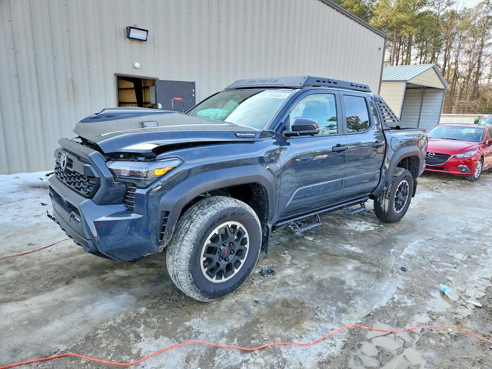 2025 Toyota Tacoma მანქანა იყიდება აუქციონზე, vin: 3TYLC5LN5ST048557, აუქციონის ნომერი: 75938675