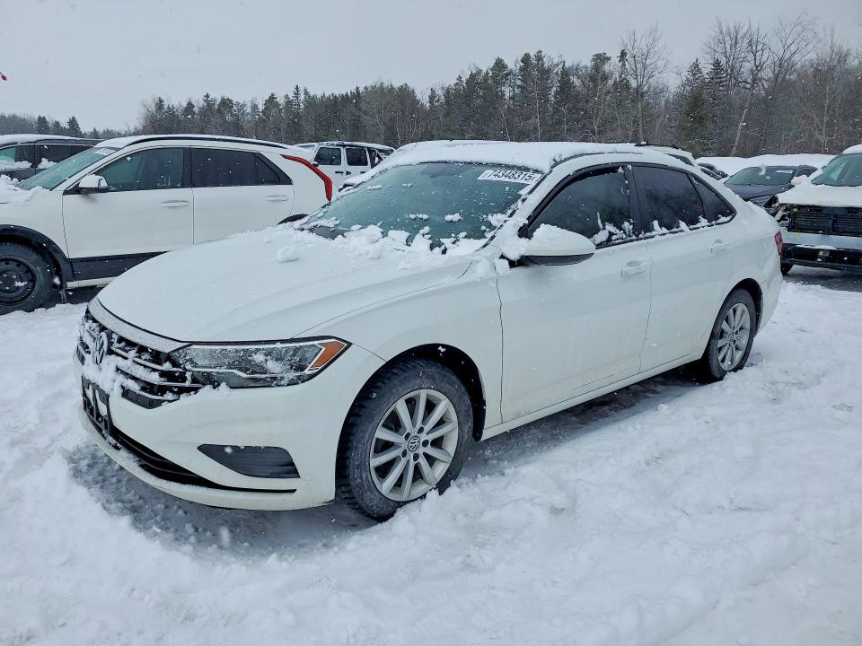 Продажа на аукционе авто 2019 Volkswagen Jetta, vin: 3VWE57BU2KM271865, номер лота: 74348315
