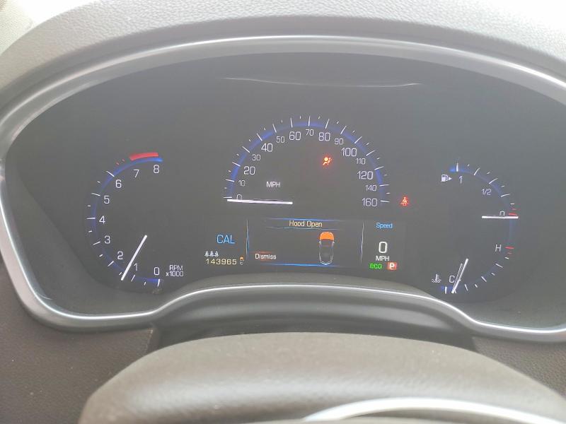 72584845 :رقم المزاد ، 3GYFNDE38DS645431 vin ، 2011 Cadillac Srx مزاد بيع