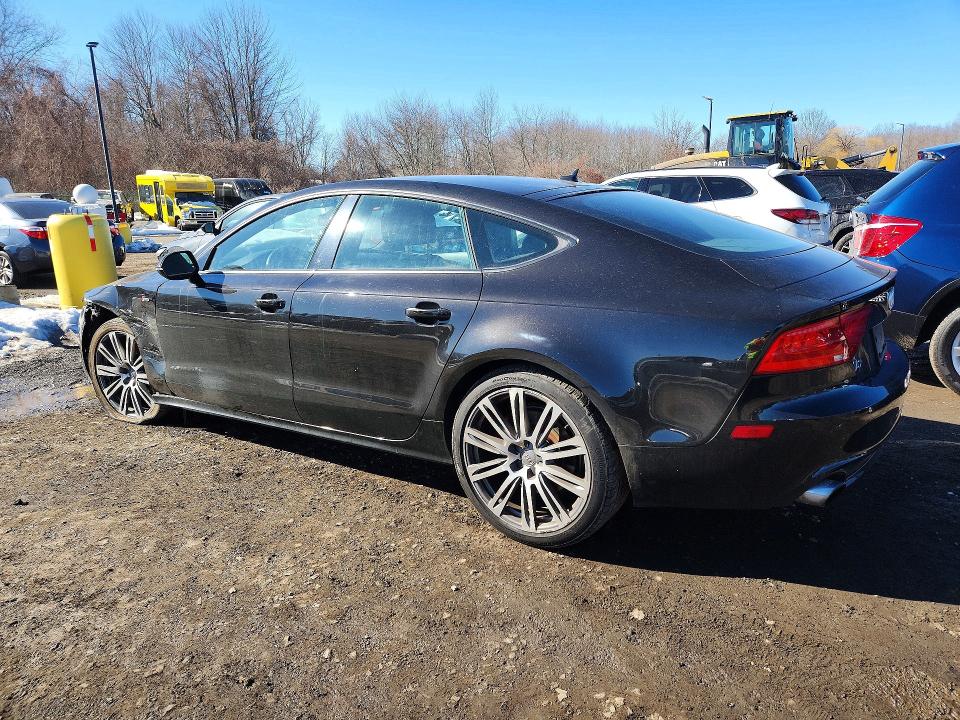 Aukcja sprzedaży 2014 Audi A7, vin: WAUWGAFC1EN051835, numer aukcji: 77323885