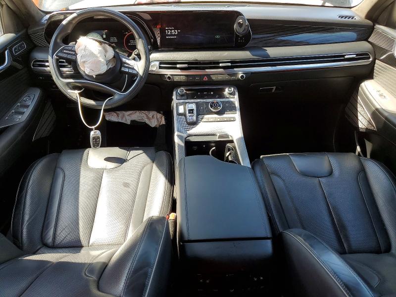 Продаж на аукціоні авто 2023 Hyundai Palisade, vin: KM8R7DGE9PU505495, номер лоту: 77326825