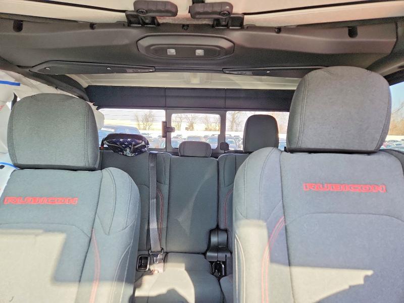 77786165 :رقم المزاد ، 1C6RJTBG5SL504407 vin ، 2025 Jeep Gladiator مزاد بيع