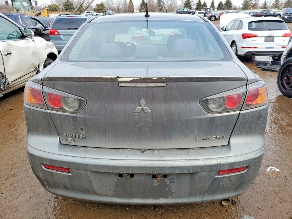 Продаж на аукціоні авто 2012 Mitsubishi Lancer, vin: JA32V2FW1CU020027, номер лоту: 77778275