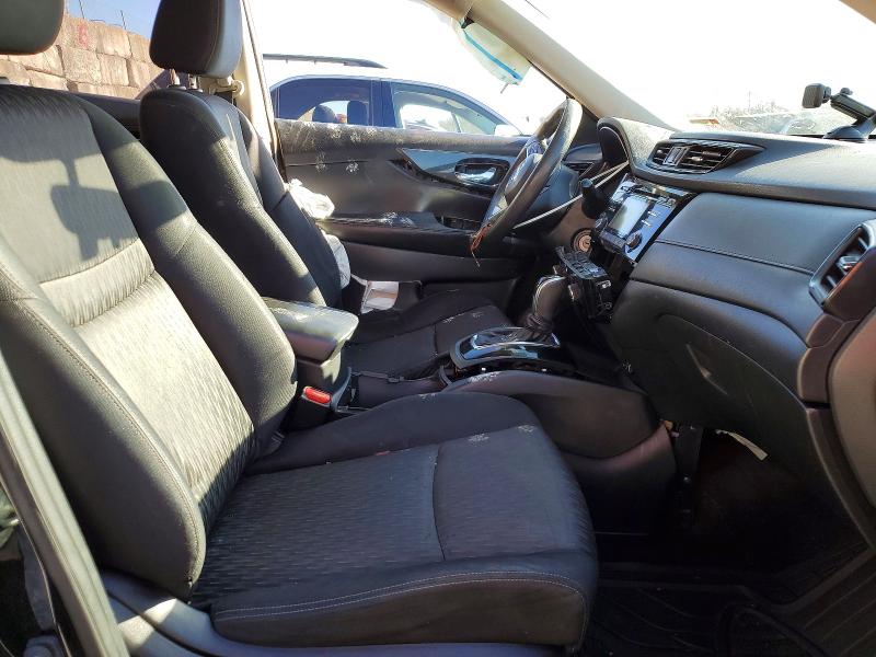Продажа на аукционе авто 2017 Nissan Rogue, vin: JN8AT2MV1HW260983, номер лота: 78399235