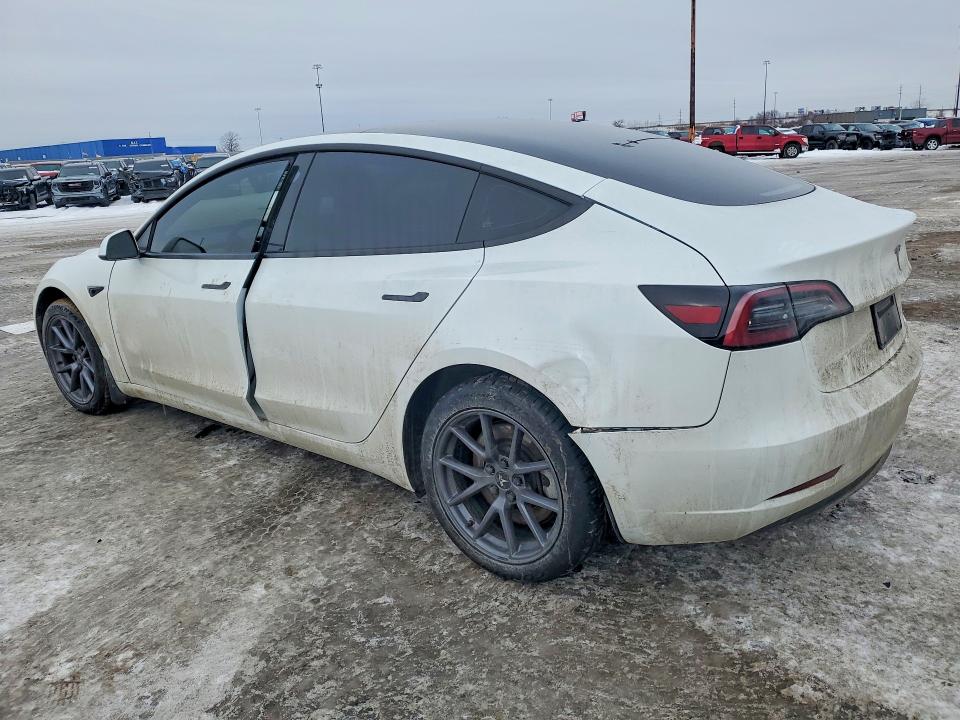 Продажа на аукционе авто 2023 Tesla Model 3, vin: 5YJ3E1EA0PF586071, номер лота: 76061595