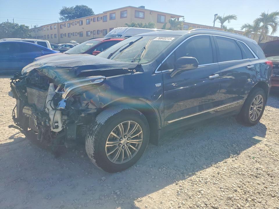 Aukcja sprzedaży 2019 Cadillac Xt5 Luxury, vin: 1GYKNCRS7KZ162538, numer aukcji: 76545315