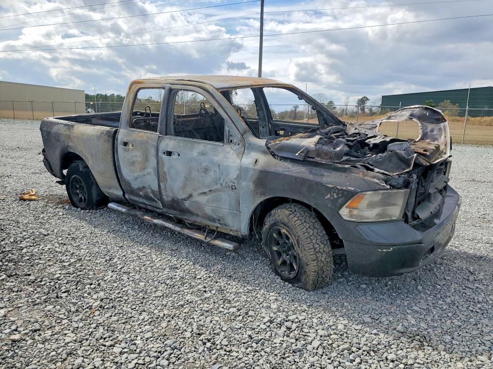 Продажа на аукционе авто 2016 Ram 1500, vin: 1C6RR6GT0GS373965, номер лота: 77887815