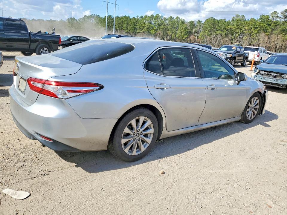 Aukcja sprzedaży 2018 Toyota Camry, vin: JTNB11HK8J3019358, numer aukcji: 77145365