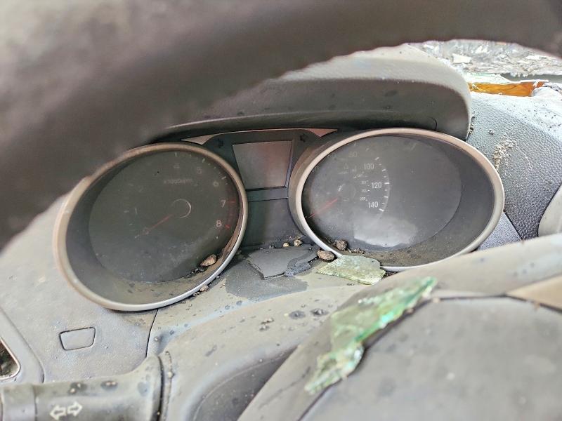 77395865 :رقم المزاد ، KM8JU3AG2EU889479 vin ، 2014 Hyundai Tucson مزاد بيع