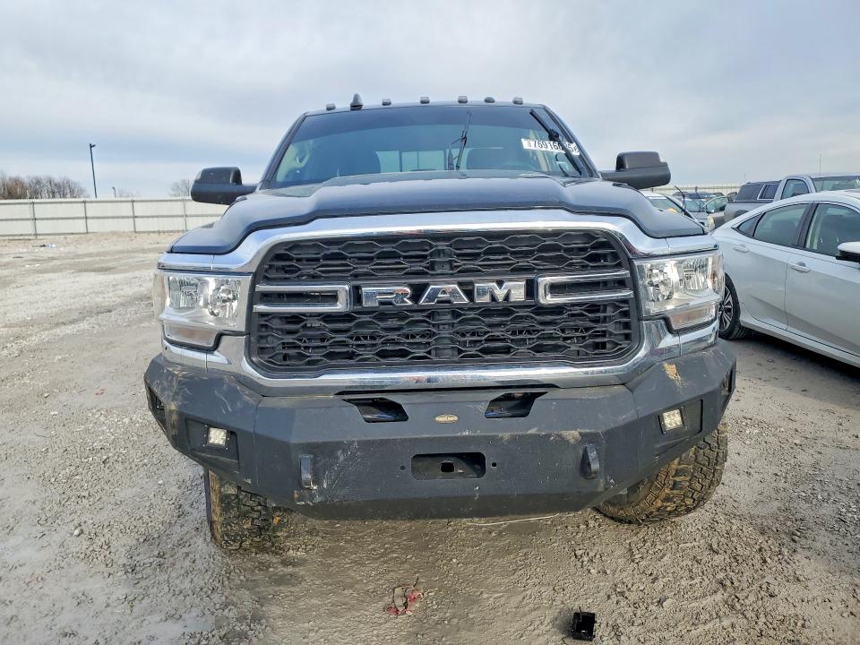 Продажа на аукционе авто 2020 Ram 2500, vin: 3C6UR5CJXLG267291, номер лота: 76916095