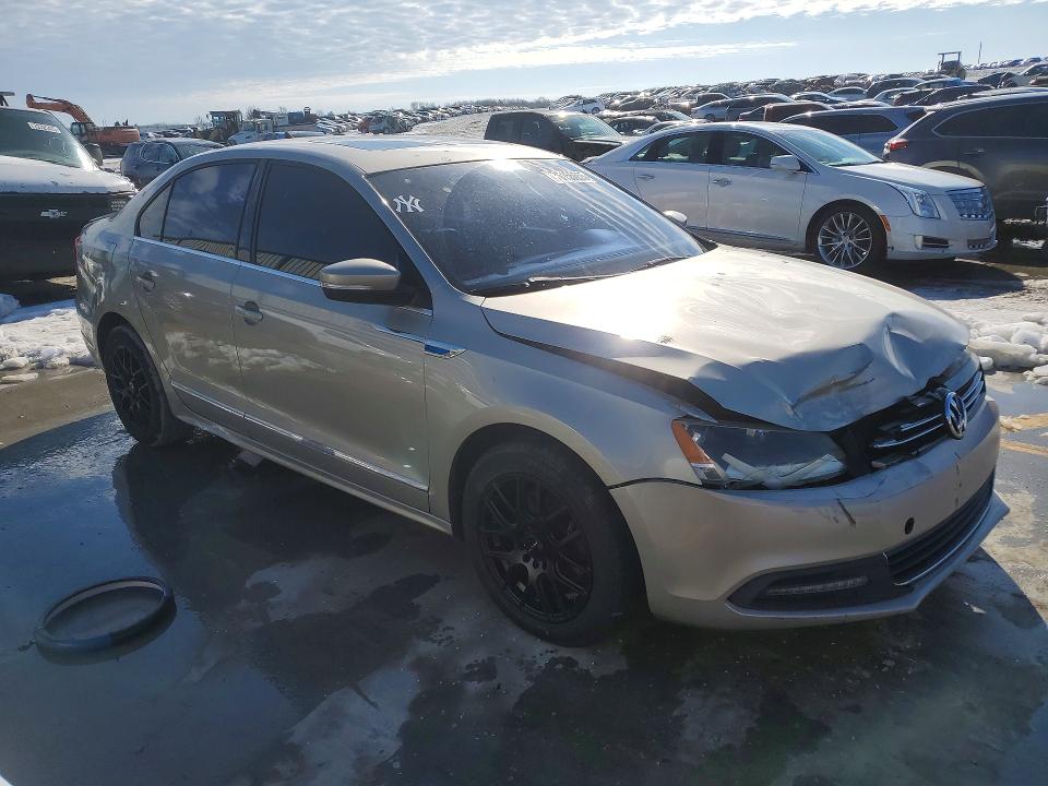 Aukcja sprzedaży 2013 Volkswagen Jetta, vin: 3VWDP7AJ8DM267111, numer aukcji: 76155655