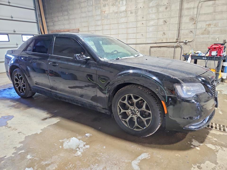 2017 Chrysler 300 მანქანა იყიდება აუქციონზე, vin: 2C3CCAGG5HH597316, აუქციონის ნომერი: 78487945