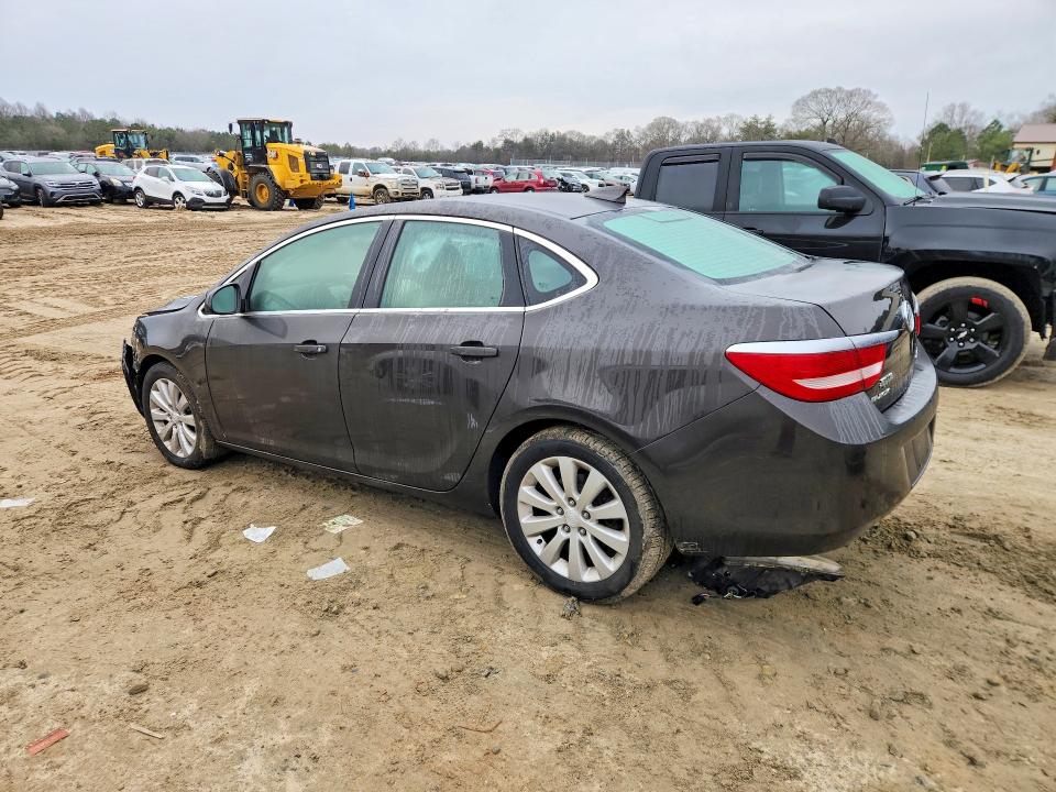 2015 Buick Verano მანქანა იყიდება აუქციონზე, vin: 1G4PP5SK9F4204959, აუქციონის ნომერი: 77831705