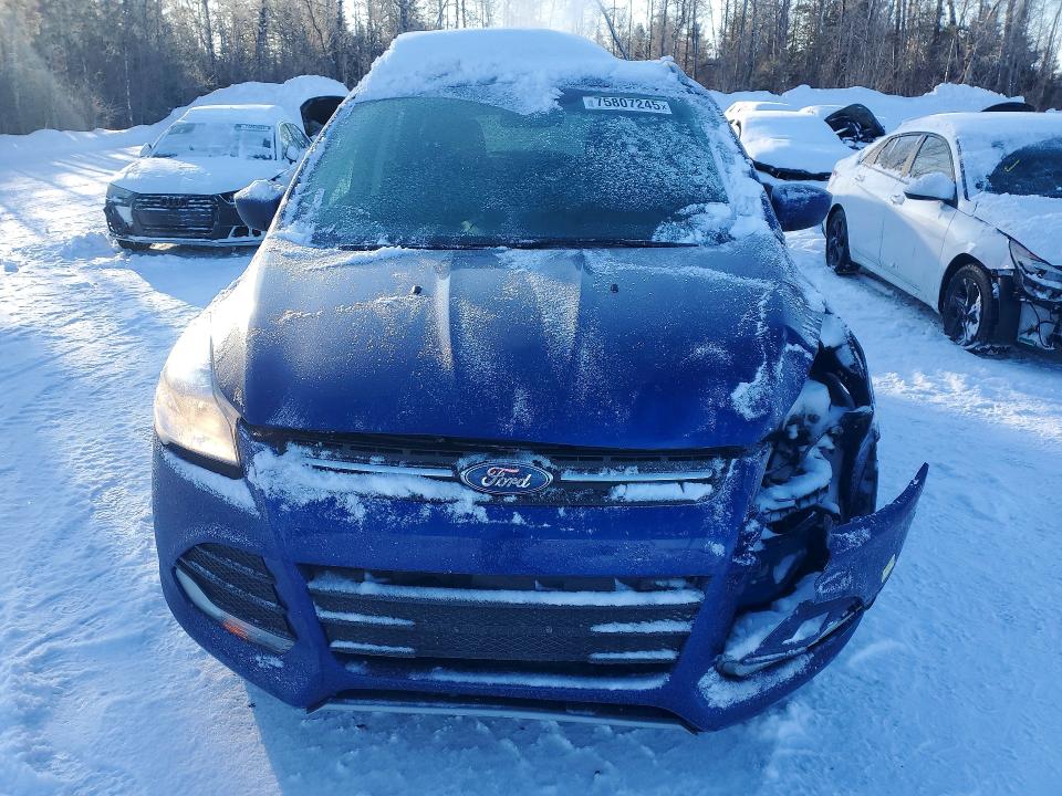 Продажа на аукционе авто 2014 Ford Escape, vin: 1FMCU0GX7EUC96358, номер лота: 75807245