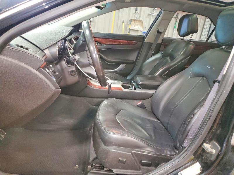 Aukcja sprzedaży 2009 Cadillac Cts Hi Fea, vin: 1G6DT57V190147631, numer aukcji: 75681995