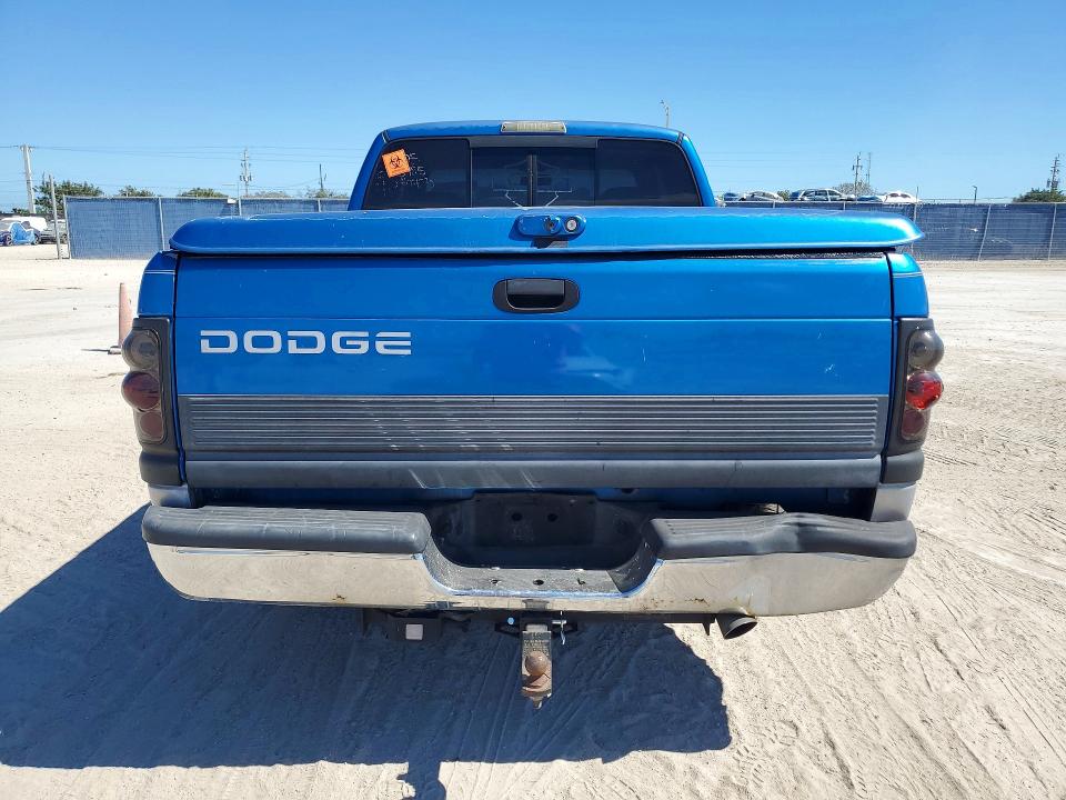 77607655 :رقم المزاد ، 1B7HC13Z0XJ546456 vin ، 1999 Dodge Ram 1500 مزاد بيع