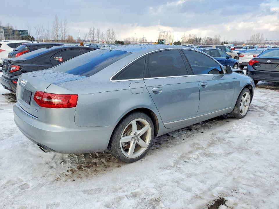 Aukcja sprzedaży 2009 Audi A6, vin: WAUDV64F99N051577, numer aukcji: 78545825