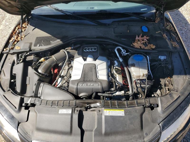 Aukcja sprzedaży 2014 Audi A7, vin: WAUWGAFC3EN059550, numer aukcji: 76640785