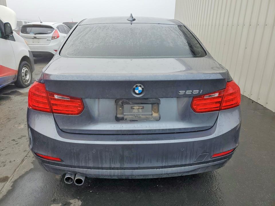 Продажа на аукционе авто 2014 Bmw 328 I Sule, vin: WBA3C1C54EK116795, номер лота: 74704725