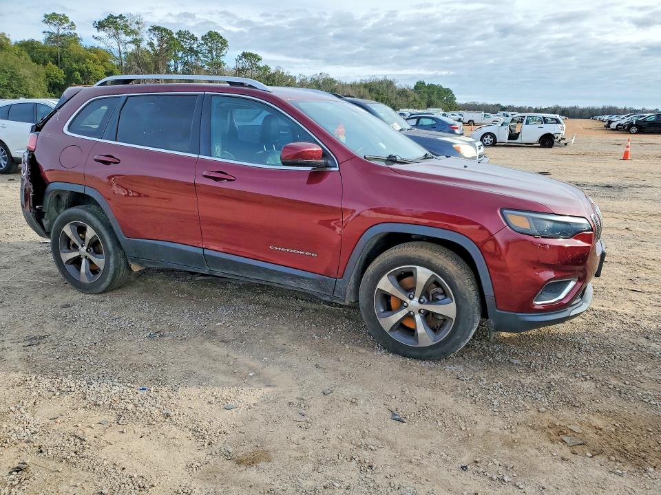 Aukcja sprzedaży 2019 Jeep Cherokee, vin: 1C4PJMDXXKD344005, numer aukcji: 76898515