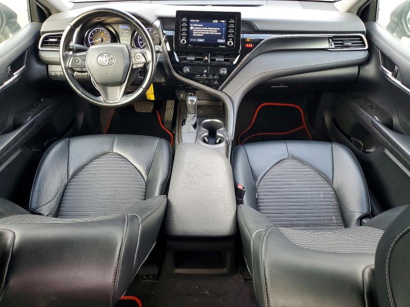 Продаж на аукціоні авто 2021 Toyota Camry, vin: 4T1G11AK6MU530484, номер лоту: 77686825