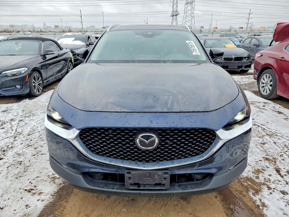 75976975 :رقم المزاد ، 3MVDMBAY7NM450205 vin ، 2022 Mazda Cx-30 مزاد بيع