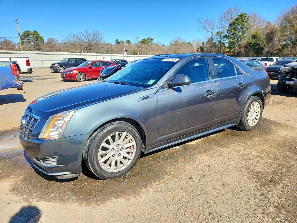 Aukcja sprzedaży 2012 Cadillac Cts, vin: 1G6DA5E56C0121073, numer aukcji: 76432925