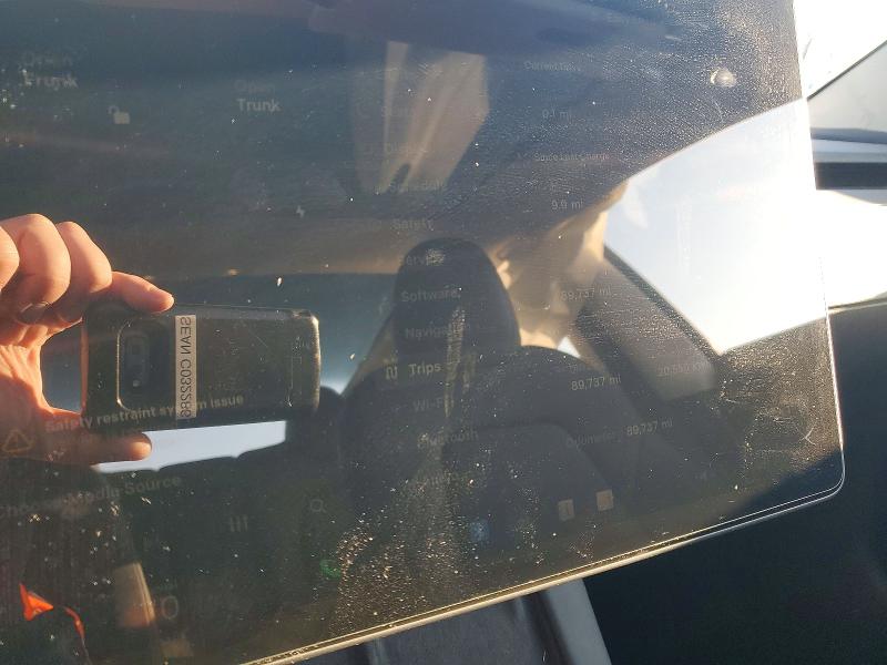 Продаж на аукціоні авто 2023 Tesla Model 3, vin: 5YJ3E1EA6PF672825, номер лоту: 76336005