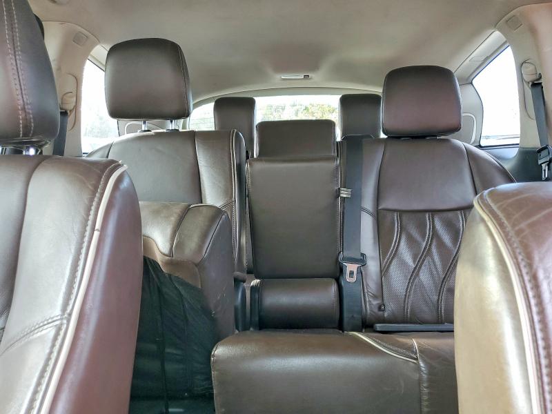 76767475 :رقم المزاد ، 5N1DL0MN6HC554230 vin ، 2017 Infiniti Qx60 مزاد بيع