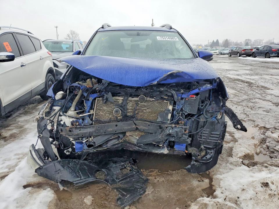 Aukcja sprzedaży 2014 Toyota Truck/van Rav4 Le 4dr Awd, vin: 2T3BFREV9EW208199, numer aukcji: 75314985