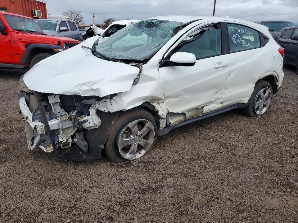 76464995 :رقم المزاد ، 3CZRU6H32GM759764 vin ، 2016 Honda Hr-v مزاد بيع