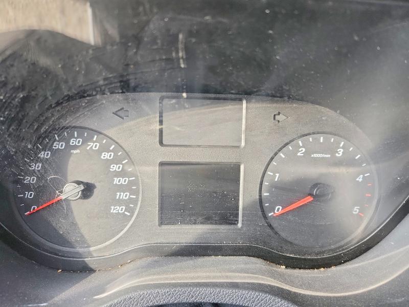 2021 Mercedes-benz Sprinter 2 მანქანა იყიდება აუქციონზე, vin: W1Y4EBHY4MT076457, აუქციონის ნომერი: 77410555
